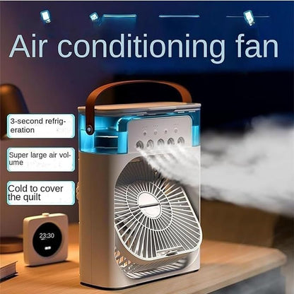Cooling Fan With Ice 2026